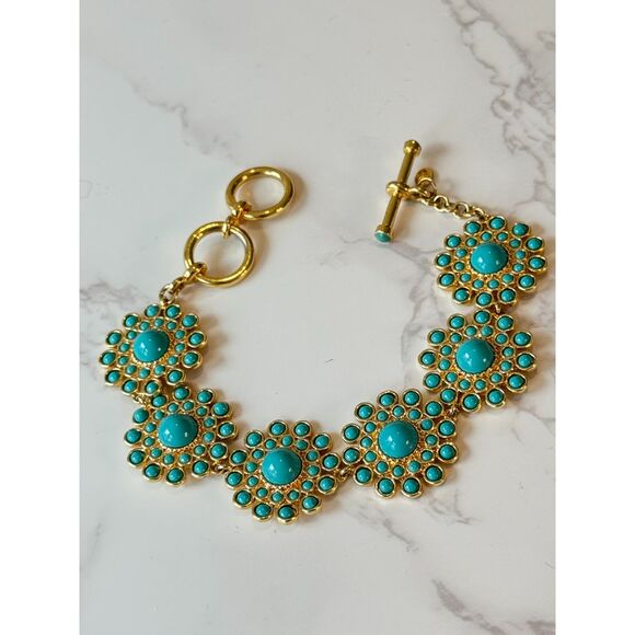 Stunning Premier Design "Dahlia" Bracelet (Retired) - Picture 2 of 7